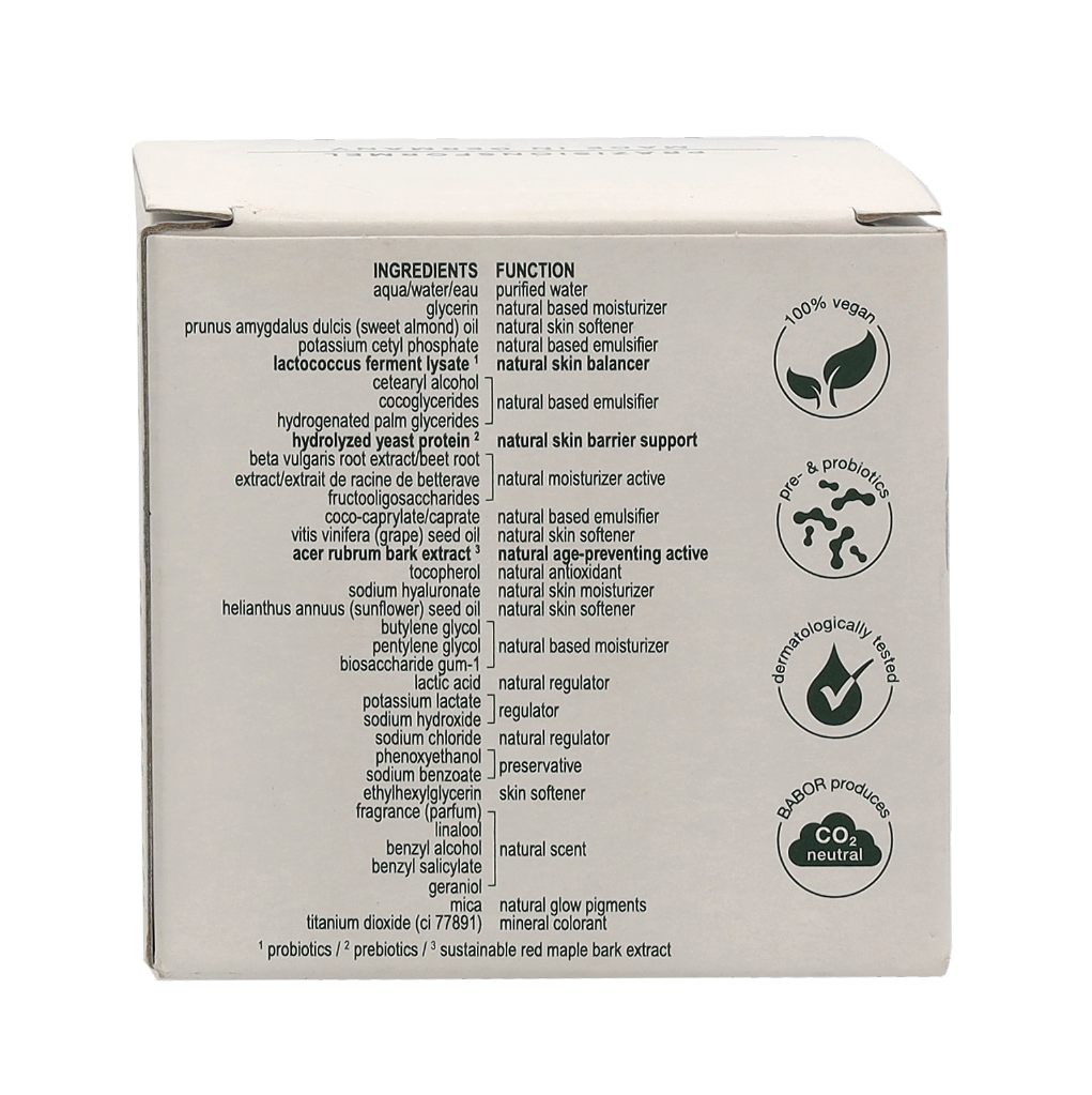 Babor Clean Formance Moisture Glow Gel-Cream 50ml