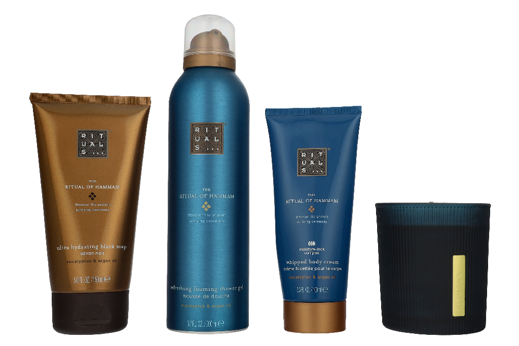 Rituals Hammam Meduim Giftset 590 ml