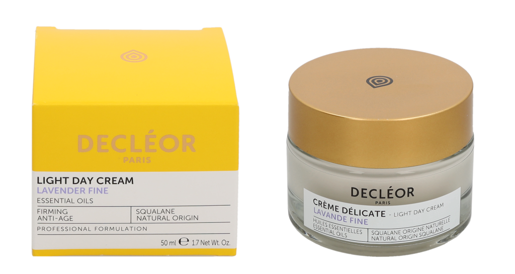 Decleor Prolagene Light Day Cream Lavander Fine 50 ml