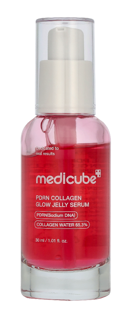Medicube PDRN Collagen Glow Jelly Serum 30 ml