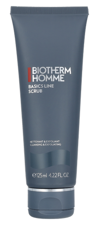 Biotherm Homme Basics Line Scrub 125 ml