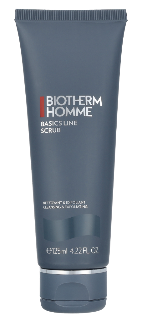 Biotherm Homme Basics Line Scrub 125 ml