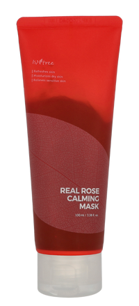 Isntree Real Rose Calming Mask 100 ml