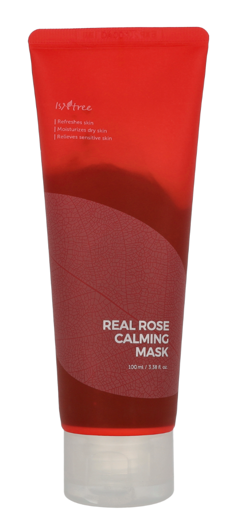 Isntree Real Rose Calming Mask 100 ml