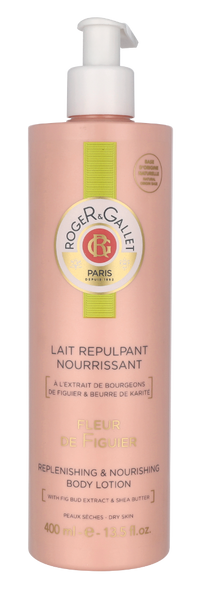 Roger & Gallet Fleur De Figuier Body Lotion