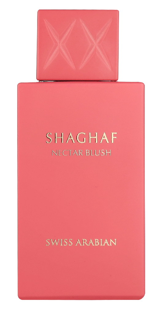 Swiss Arabian Shaghaf Nectar Blush Edp Spray 75 ml
