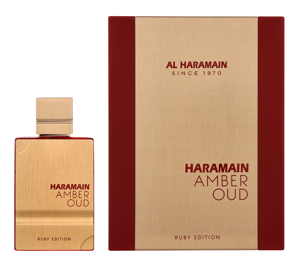 Al Haramain Amber Oud Ruby Edition Edp Spray 60 ml