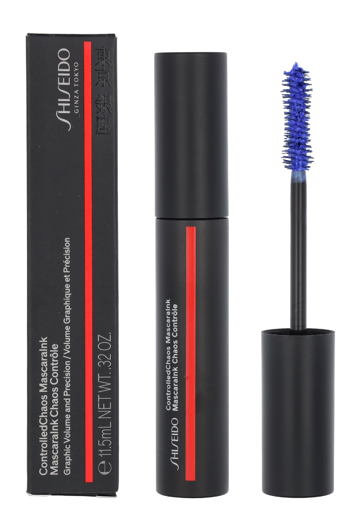 Shiseido ControlledChaos MascaraInk