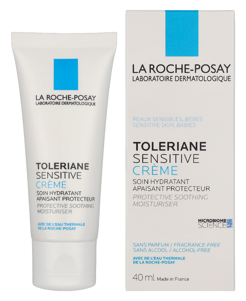 LRP Toleriane Sensitive Cream 40 ml