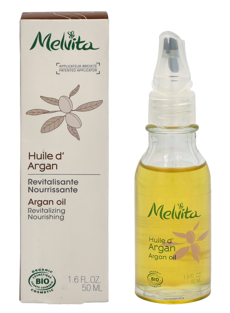Melvita Argan Oil 50 ml