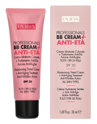 Pupa Pupa Professionals BB Cream + Anti-Eta SPF30 50ml