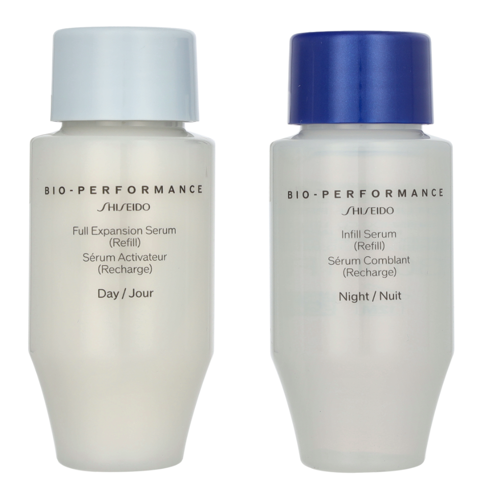 Shiseido Bio-Performance Skin Filler Duo - Refill 60ml
