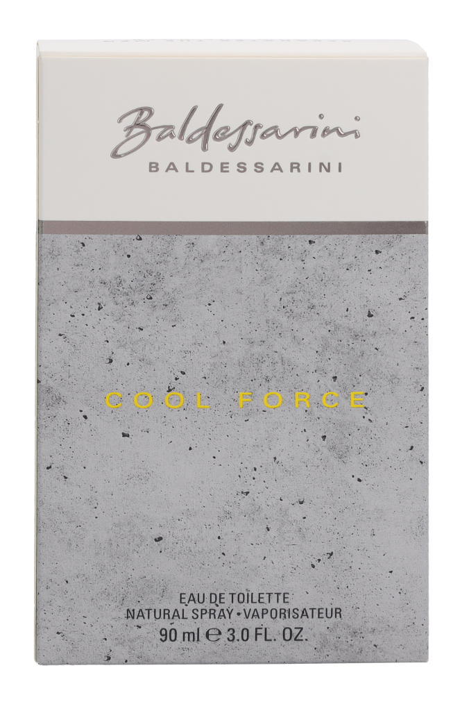Baldessarini Cool Force Edt Spray 90 ml