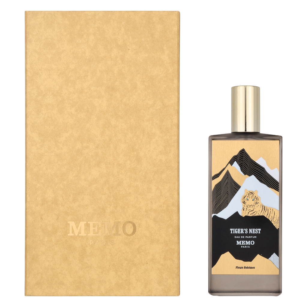 Memo Tiger’s Nest edp Spray 75 ml