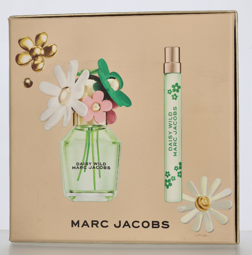 Marc Jacobs Daisy Wild Giftset