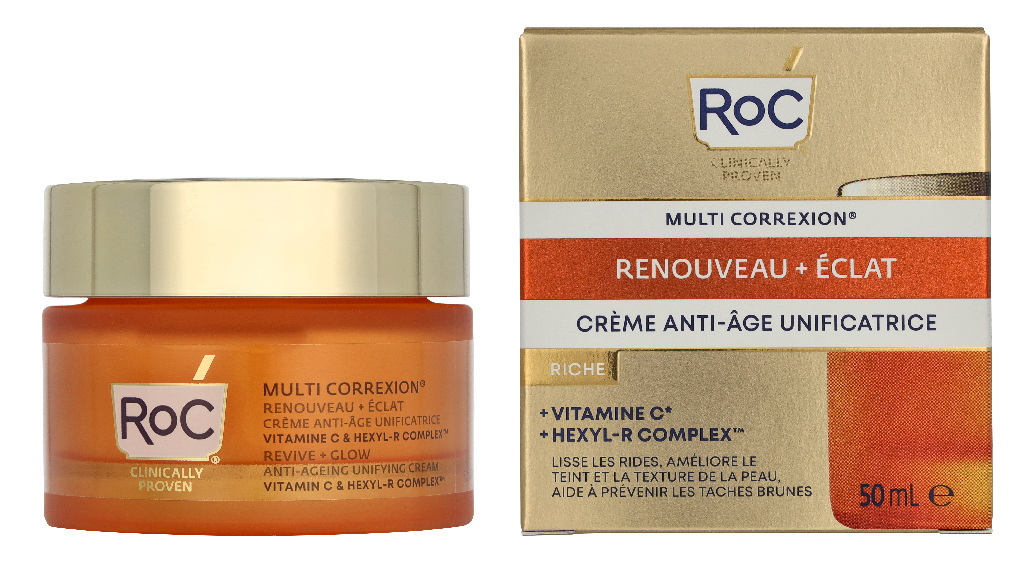 RoC Multi Correxion Anti-Aging Unifying Cream - Rich 50 ml