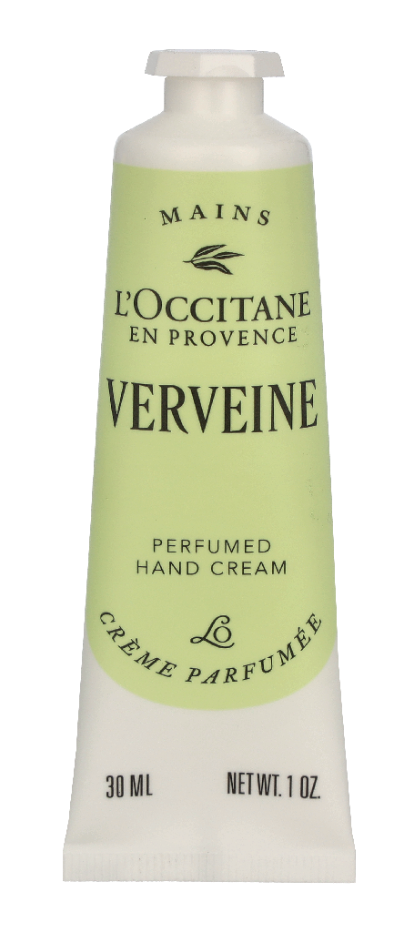 L'Occitane Verveine Hand Cream 30 ml