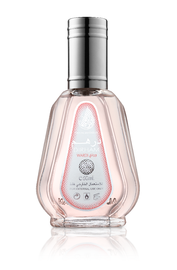 Ard Al Zaafaran Dirham Wardi Edp Spray 50 ml