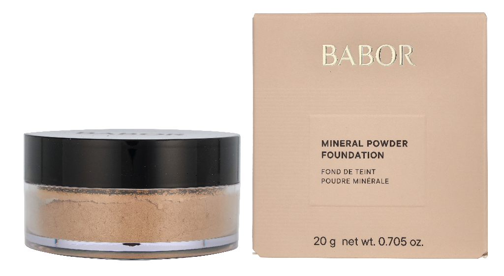 Babor Mineral Powder Foundation 20 g