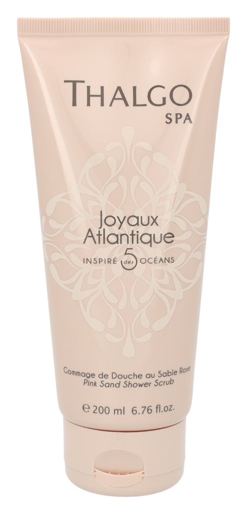 Thalgo Pink Sand Shower Scrub 200ml