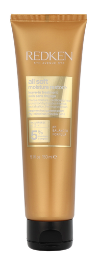 Redken All Soft Moisture Restore Leave-In Treatment 150 ml