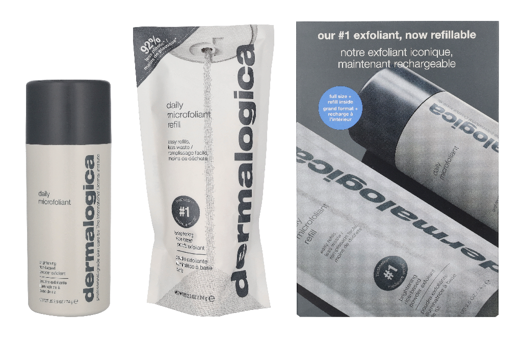 Dermalogica Daily Microfoliant Set 148 g