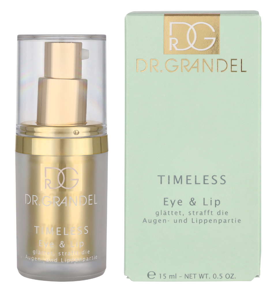 Dr. Grandel Timeless Eye & Lip Serum 15 ml
