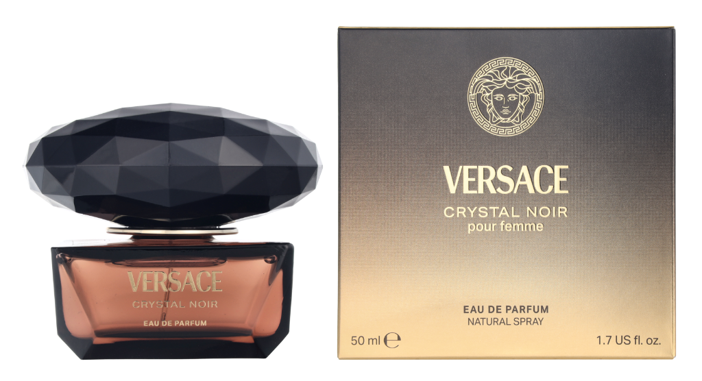 Versace Crystal Noir Edp Spray