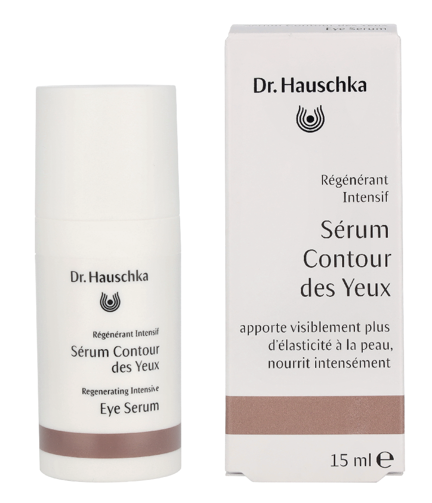 Dr. Hauschka Regenerating Intensive Eye Serum 15 ml