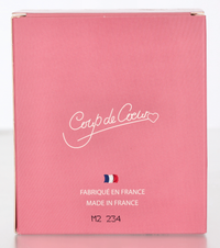 Coup De Coeur Lait Fraise Scented Candle 200 g
