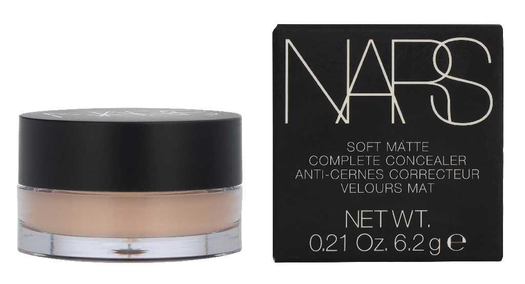 Nars Soft Matte Complete Concealer 6.2 g