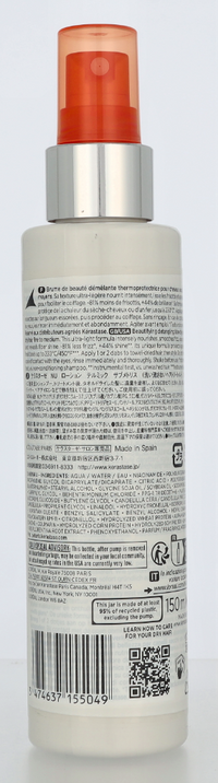 Kerastase Elixir Ultime Radiance Sublimating Oil 150 ml