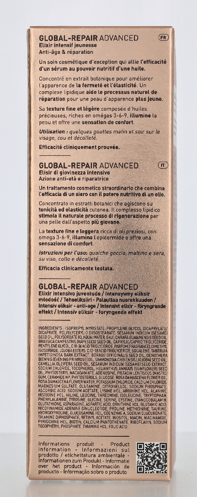 Filorga Global Repair Advanced Elixir GLOBAL-REPAIR ADVANCED - 30ml 30 ml