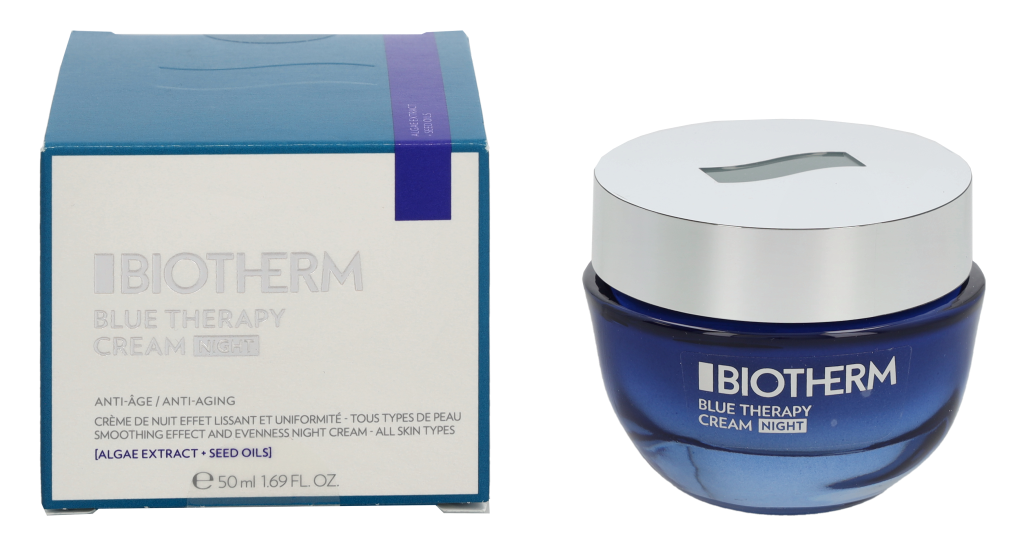 Biotherm Blue Therapy Night Cream 50ml