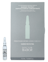 Babor Regeneration Barrier Protect Ampoule Concentrate Set 14 ml