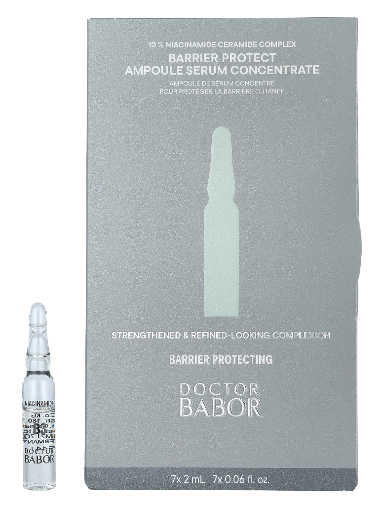 Babor Regeneration Barrier Protect Ampoule Concentrate Set 14 ml