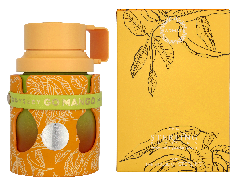 Armaf Odyssey Go Mango Tropical Collection Edp Spray 100 ml