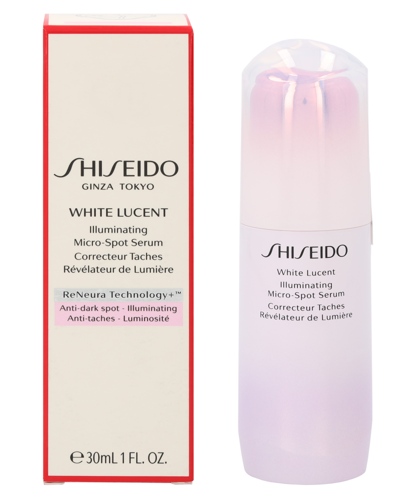 Shiseido White Lucent Illuminating Micro-Spot Serum 30 ml