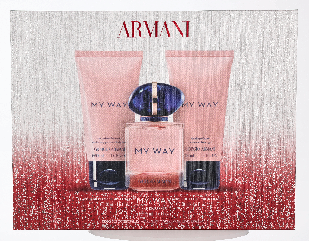 Armani My Way Giftset