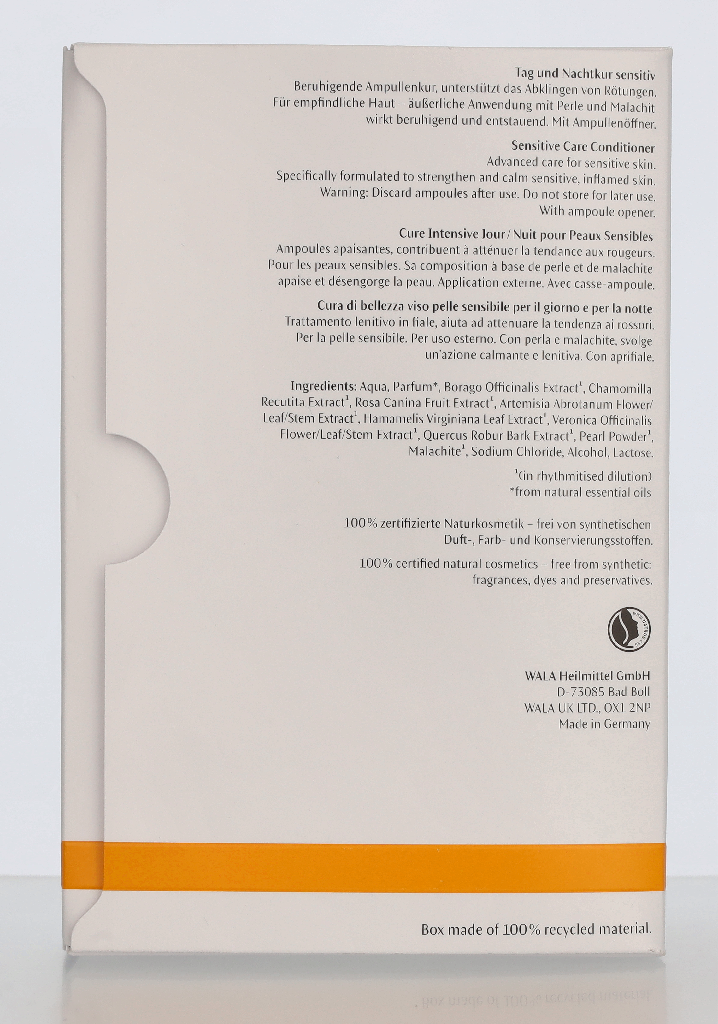 Dr. Hauschka Sensitive Care Conditioner 50 ml