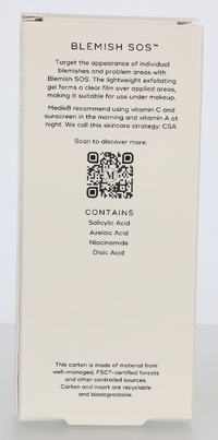Medik8 Blemish SOS Target Gel 15 ml