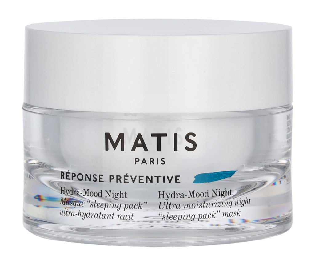 Matis Reponse Preventive Hydramood Night Mask 50 ml
