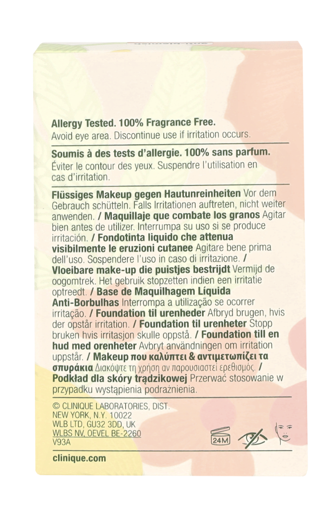 Clinique Anti-Blemish Solutions Liquid Make-Up