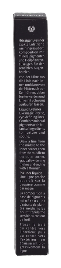 Dr. Hauschka Liquid Eyeliner 4 ml