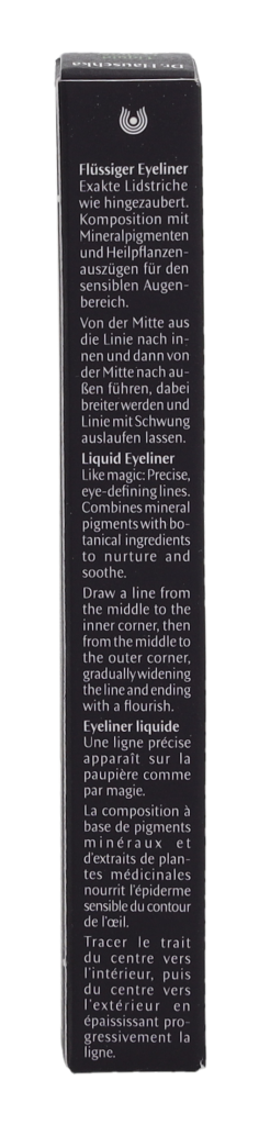 Dr. Hauschka Liquid Eyeliner 4 ml