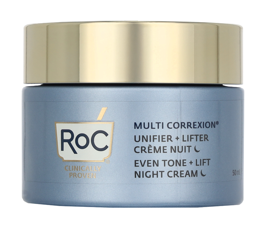 RoC Multi Correxion Even Tone & Lift Night Cream 50 ml