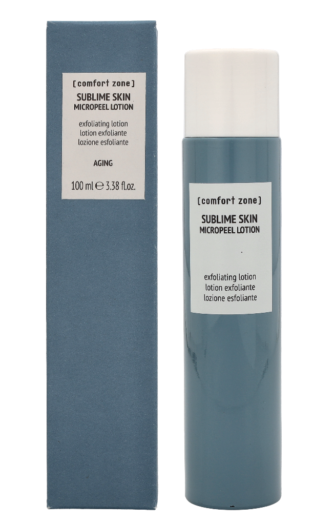 Comfort Zone Sublime Skin Micropeel Lotion 100 ml