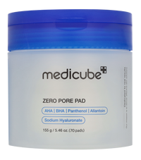 Medicube Zero Cleaning Pads 155 g