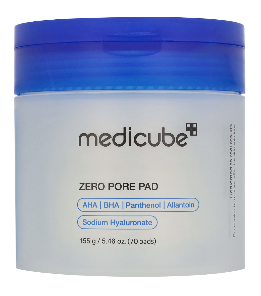 Medicube Zero Cleaning Pads 155 g