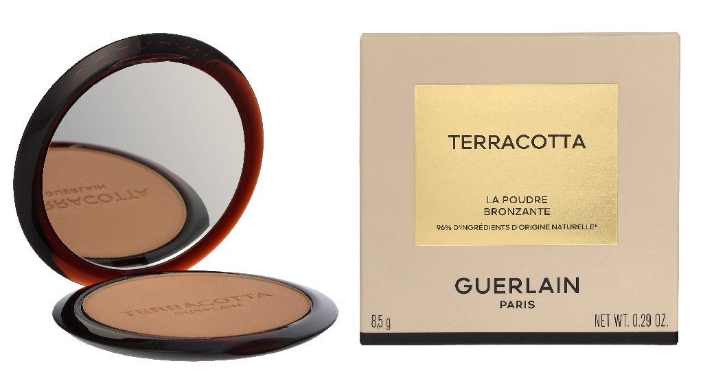 Guerlain Terracotta Bronzing Powder